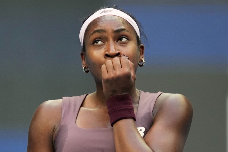 UN human rights office slams racist abuse of Coco Gauff and calls for solidarity to help fight it - Huron Daily Tribune