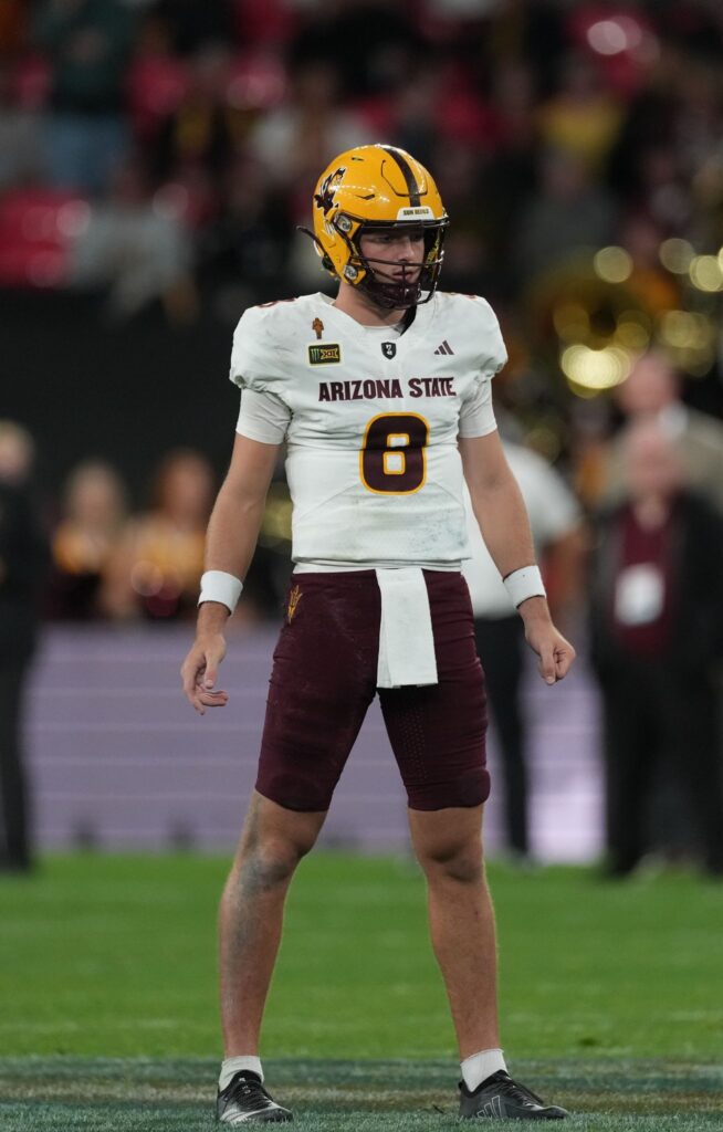 Cardae Mack runs for 154 yards and 2 touchdowns, Arizona State grinds out 30-12- win over Hawaii - Times Union