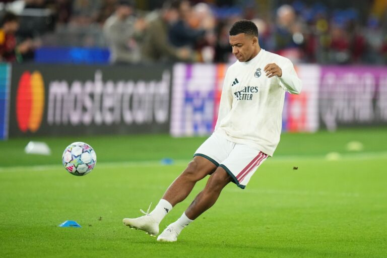 Mbappé beats Messi's record to become youngest with 100 Champions League appearances - Times Union