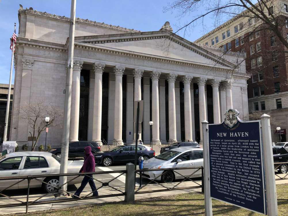 New Haven man pleads guilty to lying to IRS in $257K COVID-19 fraud scheme - New Haven Register