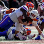 Texas football: Steve Sarkisian doesn't rule out Arch Manning benching after Florida loss - Austin American-Statesman