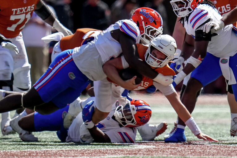Texas football: Steve Sarkisian doesn't rule out Arch Manning benching after Florida loss - Austin American-Statesman