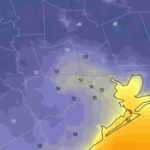 Houston could see its coolest weekend since spring. Will it hit the 40s? - Houston Chronicle