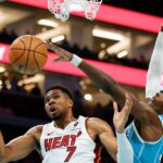 Brandon Miller scores 34 points as the Hornets beat the winless Heat 115-110 - Houston Chronicle