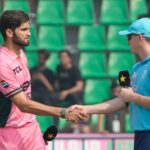 Pakistan wins toss, elects to field against England in tri-series ODI - Alton Telegraph