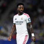 Vinicius Jr. Sparks Controversy With Goal and Red Card In Real Madrid vs. Villarreal - heavy.com