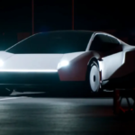 New Tesla Roadster unveiled as a flying car with Cybertruck-inspired looks - Auto Trader NZ