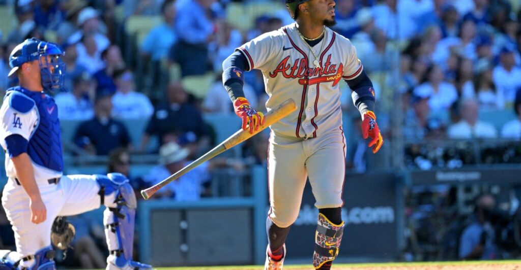 Braves vs. Dodgers NLDS Game 2 chat and discussion - Battery Power
