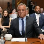 Robert Kennedy Jr. Exploits Uncle, President John F. Kennedy, Cheryl Hines Thinks Anyone Cares What She Says on Fox News - Showbiz411