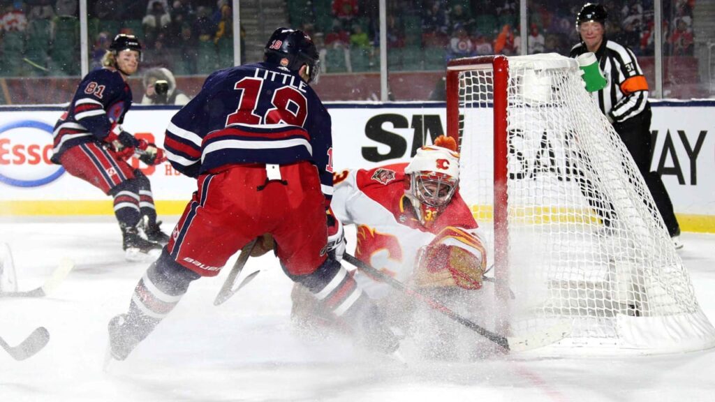 Best Heritage Classic goals, according to NHL.com’s Dan Rosen - NHL.com