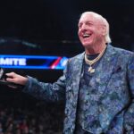 Report: Ric Flair Taken To Hospital After Falling And Injuring His Face Outside Restaurant In Florida - Fightful