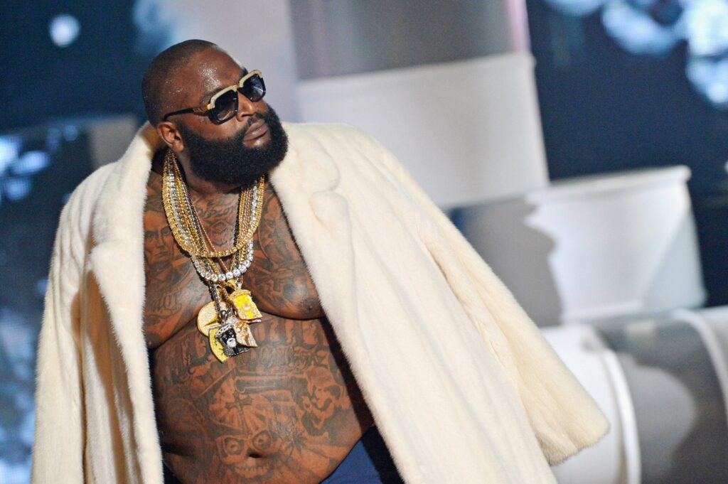 Police Say Man Shouted ‘I Don’t Care Who Your Daddy Is’ Before Attacking Rick Ross’ Son - DancehallMag