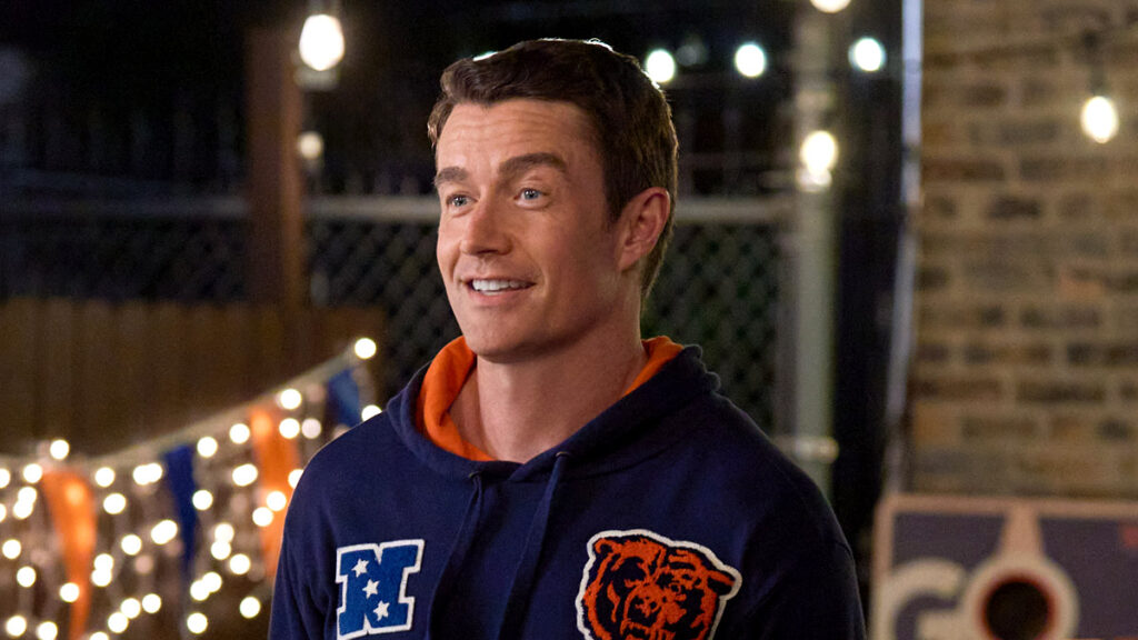 Who is Robert Buckley’s Wife? Meet the Hallmark Actor’s Longtime Love! - Just Jared