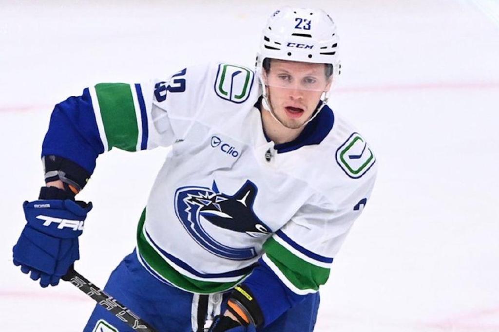 Tkachuk nets 3 as Florida Panthers rally to edge Vancouver Canucks 3-2 - 100 Mile Free Press