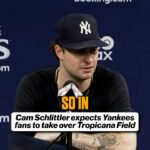 Cam Schlittler expects Yankees Fans to show up 😂 - FOX Sports