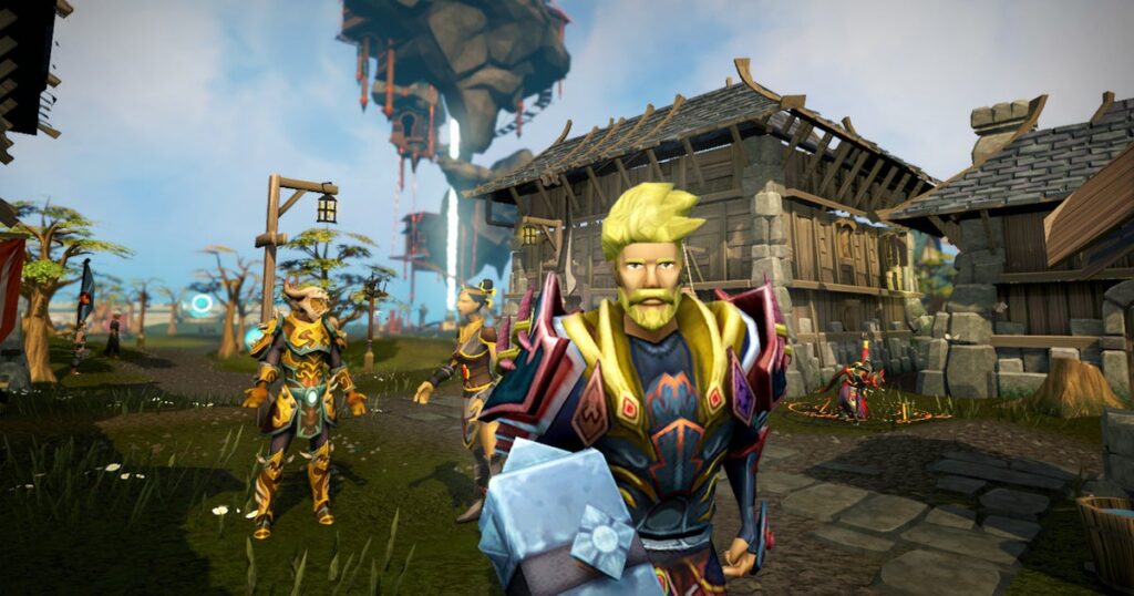 Welp, all of you RuneScape folks who hate Reignited have gotten your wish, as the controversial MMO rejig has been cancelled - Rock Paper Shotgun