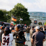 Behind the Scenes: Filming 'Holiday Touchdown: A Bears Love Story' - Chicago Bears