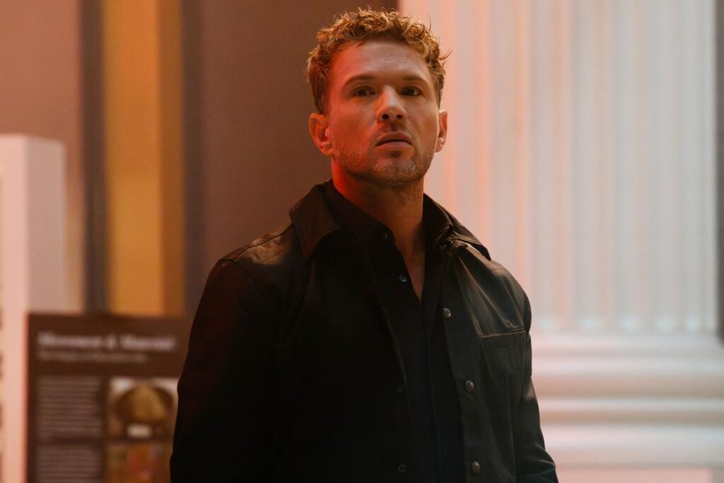 Who plays Detective Rogue Kelly on ‘911: Nashville’? Meet the new stud in Music City - Decider