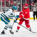 Carolina Hurricanes Dealt Major Dylan Larkin Trade News Amid Rumors - Heavy.com