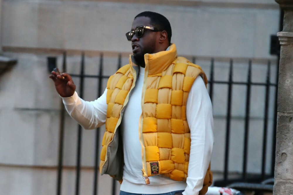 Sean 'Diddy' Combs' prison release date pushed back to March 2028 - Female First