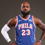 'A Chess Player': NBA Announcers Break Down LeBron James’ 76ers Fit With Tom Brady Comparison in His Debut - Yardbarker