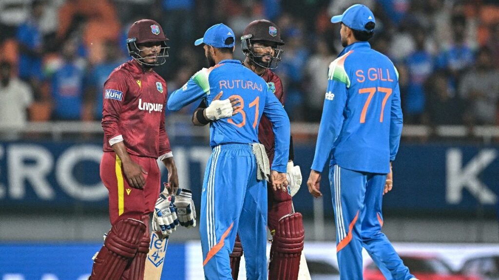Hope 162 powers West Indies to record 352 chase, first ODI win over India since 2023 - India Today