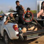 Hamas terrorist who barbarically paraded Shani Louk’s half-naked body killed by IDF - New York Post