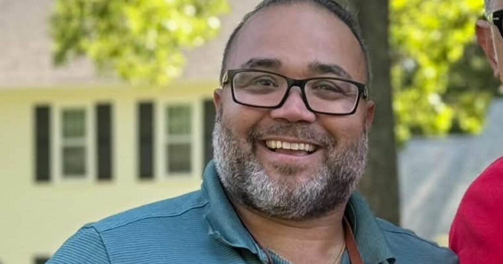 Shawn Oliver, Republican candidate for lieutenant governor, arrested after alleged drunk driving crash - CBS News