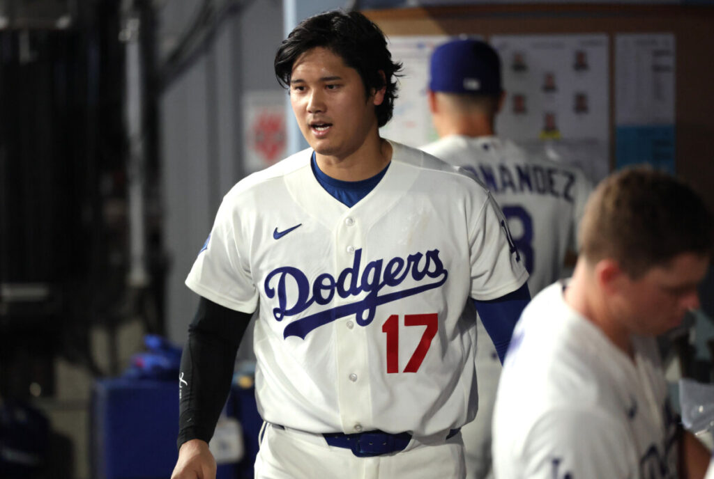 Dodgers NLDS Game 3 Lineup: Shohei Ohtani Down the Order, Kiké Is Back - Dodgers Nation