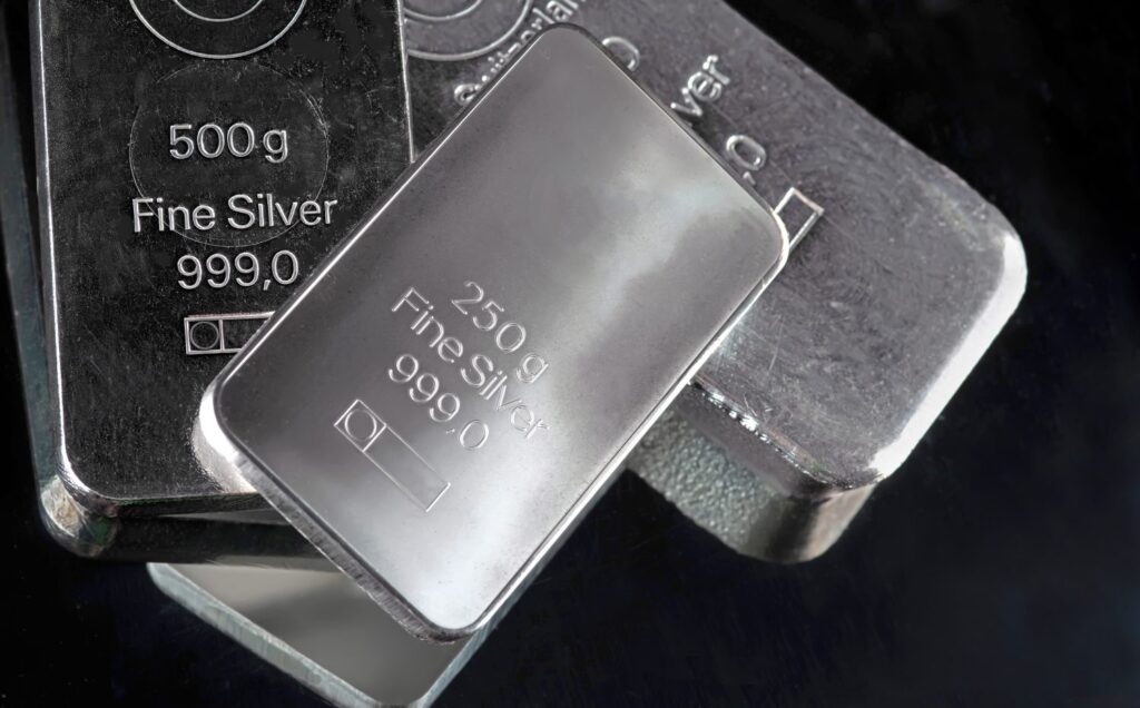 Silver Has Lost More Than Half Its Value Since January - 24/7 Wall St.