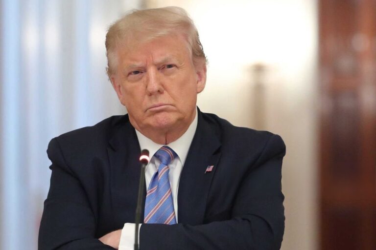 Trump’s August financial disclosure reveals huge Meta buy - Rolling Out