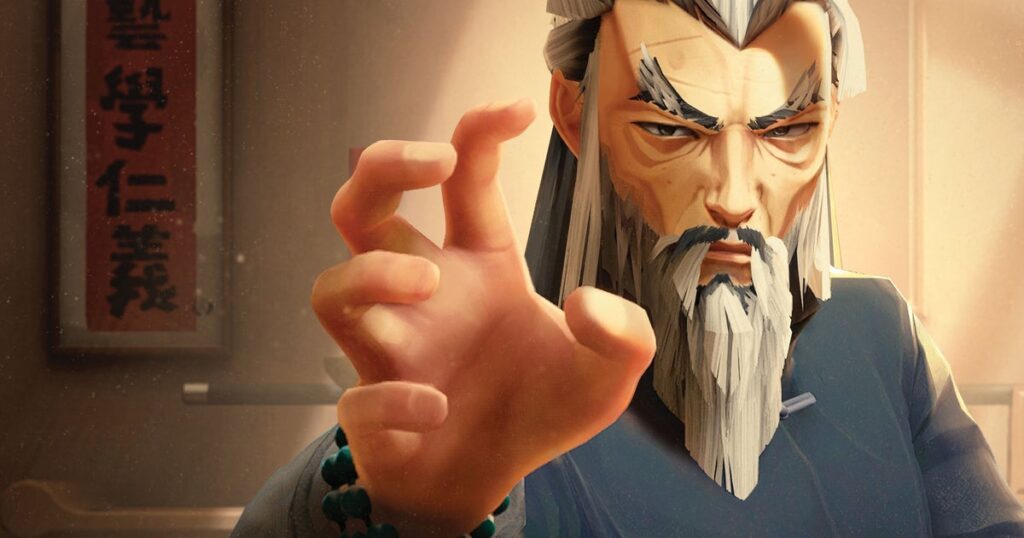 Sifu, the singular kung fu action game, is out now on Android and iOS - Eurogamer.net