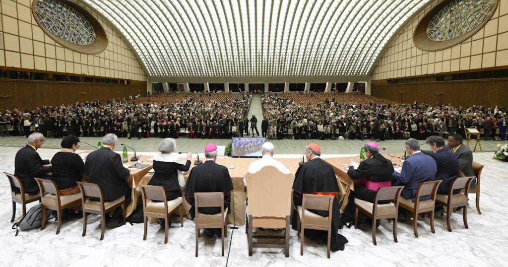Pope Leo XIV appoints 2 new undersecretaries to Synod office - EWTN News