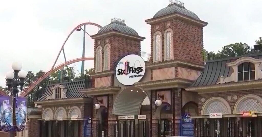 Six Flags Over Georgia announces new safety measures following deadly accident - FOX 5 Atlanta