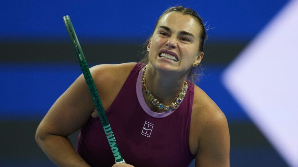 China Open: Aryna Sabalenka suffers shock Beijing exit — a day after new world No 1 Elena Rybakina was knocked out - Sky Sports