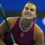China Open: Aryna Sabalenka suffers shock Beijing exit — a day after new world No 1 Elena Rybakina was knocked out - Sky Sports