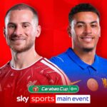 Liverpool vs Chelsea LIVE! Carabao Cup updates, news, prediction and line-ups plus quarter-final draw - Sky Sports
