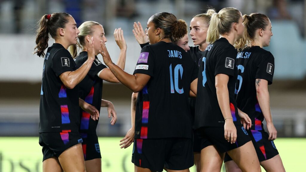 England vs Greece LIVE! Women's World Cup play-off match updates and score - Sky Sports