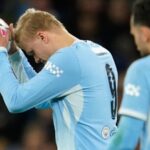 Man City 2-4 PSG: Erling Haaland scores twice but Enzo Maresca's side suffer first defeat of season in front of Pep Guardiola - Sky Sports