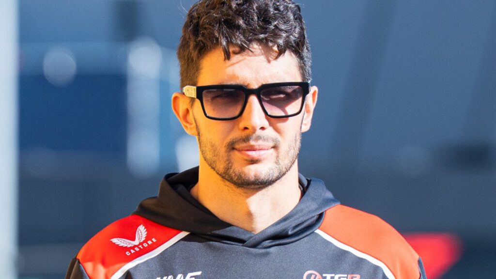 Esteban Ocon: Haas replace French driver with Ryo Hirakawa for remainder of Mexico City GP weekend without providing reason - Sky Sports