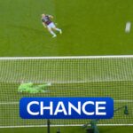 Aston Villa vs Fulham | John McGinn misses a penalty for Villa - Sky Sports