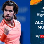 Carlos Alcaraz vs Jaume Munar | Japan Open highlights - Sky Sports