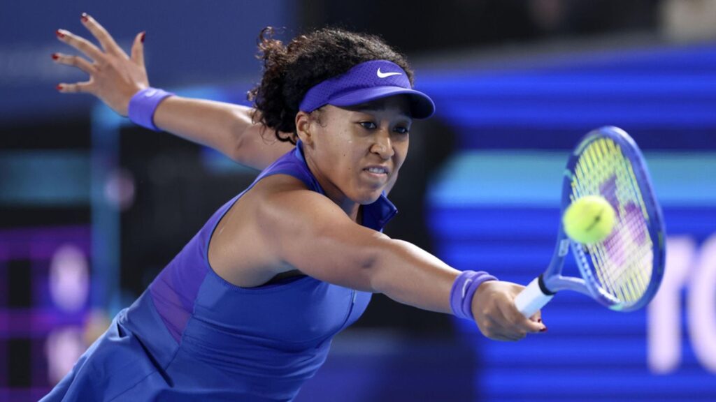 Pan Pacific Open: Naomi Osaka stunned by 18-year-old Mia Pohankova and knocked out in front of home crowd in Tokyo - Sky Sports