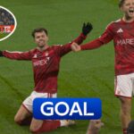 Neco Williams volleys Nottingham Forest in front at Ipswich Town! - Sky Sports