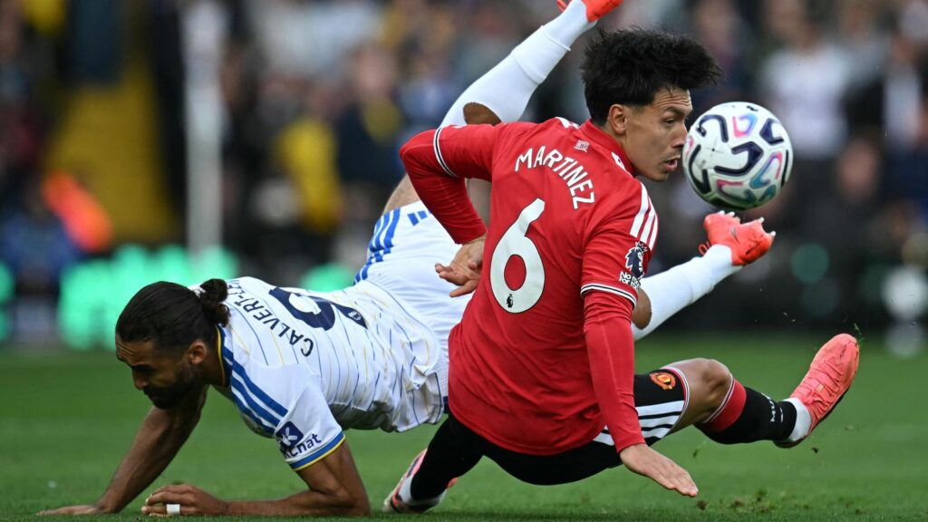 Leeds vs Man Utd LIVE! Premier League match updates, news and score - Sky Sports
