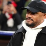 Vincent Kompany: Bayern Munich boss taken to hospital after collapsing at training ground - Sky Sports