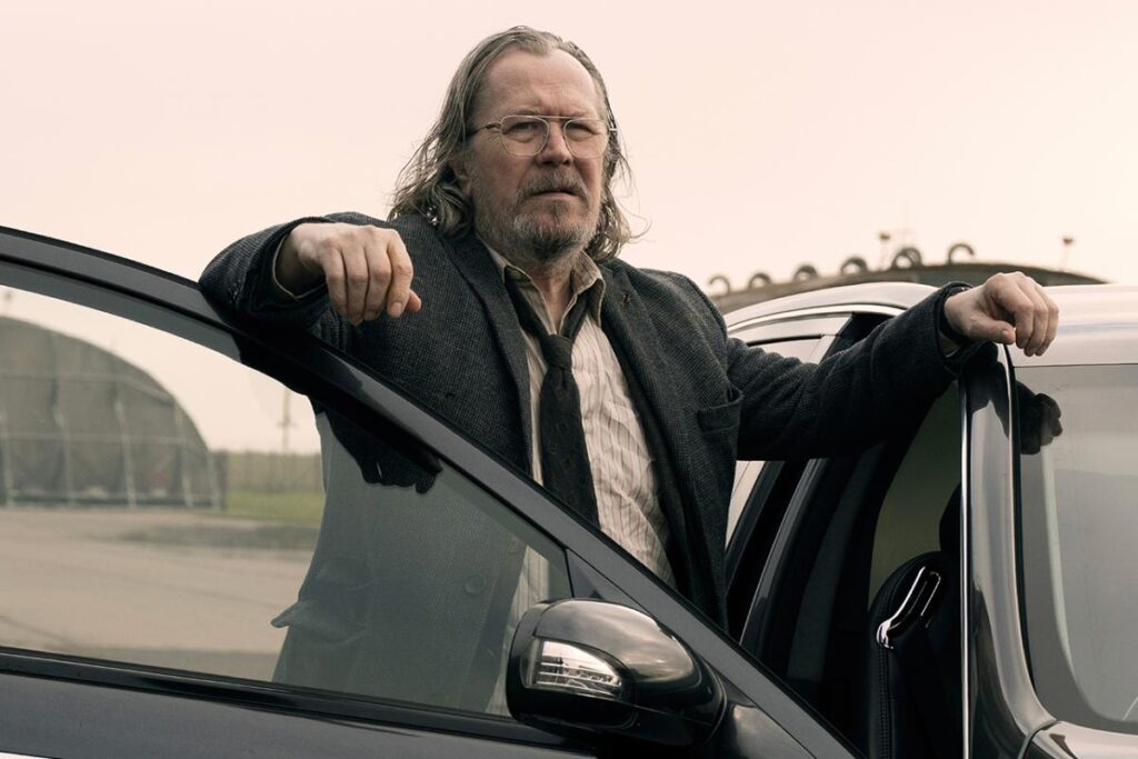 ‘Slow Horses’ Season 7 Premiere Date Info, ‘Bad Actors’ Book Summary, And More - Decider