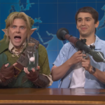 SNL Weighs in on GTA 6 vs. The Legend of Zelda With Skit Featuring Jason and Link - IGN Africa