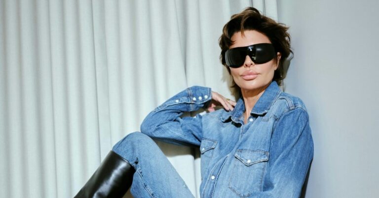Lisa Rinna's Nine Lives (And Counting) - The Zoe Report