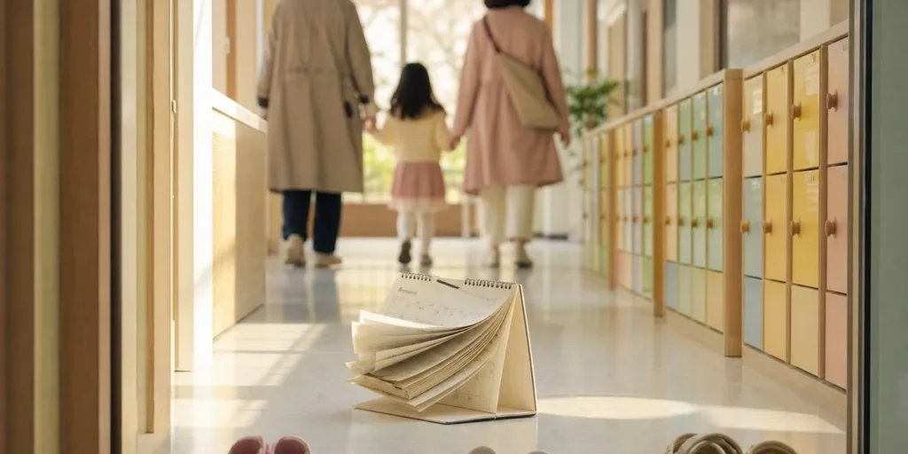 In South Korea, waiting for a place in childcare reaches 8.5 months — Korea Herald - UA.NEWS